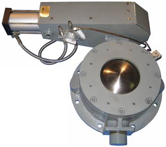 Swinging Arc Valve